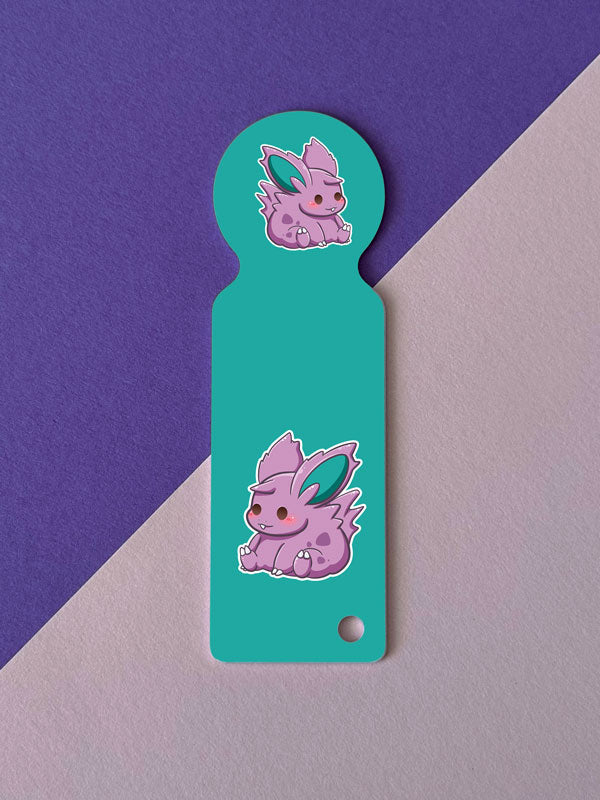 Kawaii Monster Vol. 8 Einkaufswagenchip mit Schlüsselanhänger verschiedene Designs