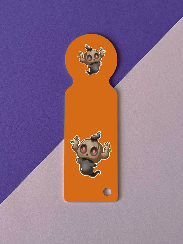 Kawaii Monster Vol. 8 Einkaufswagenchip mit Schlüsselanhänger verschiedene Designs