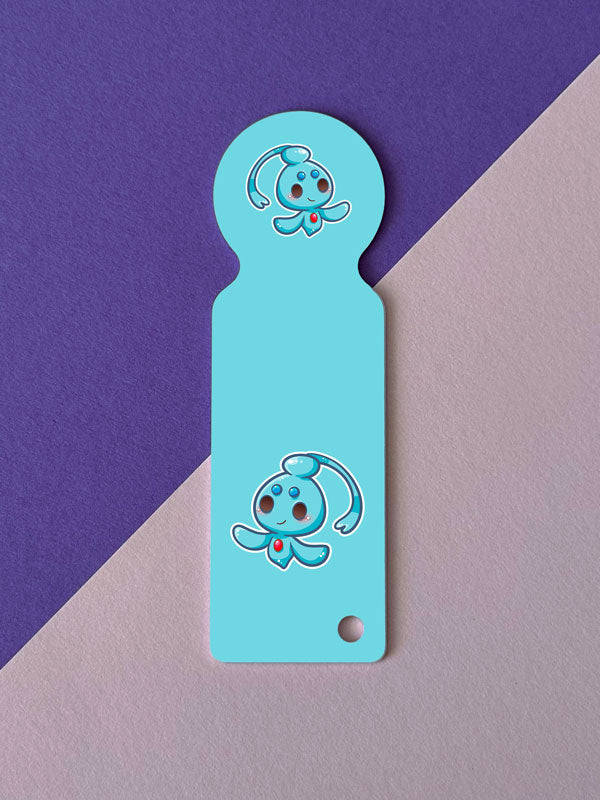 Kawaii Monster Vol. 8 Einkaufswagenchip mit Schlüsselanhänger verschiedene Designs