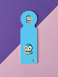 Kawaii Monster Vol. 4 Sinnoh Einkaufswagenchip mit Schlüsselanhänger