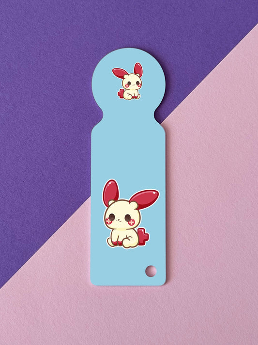 Kawaii Monster Vol. 3 Einkaufswagenchip mit Schlüsselanhänger