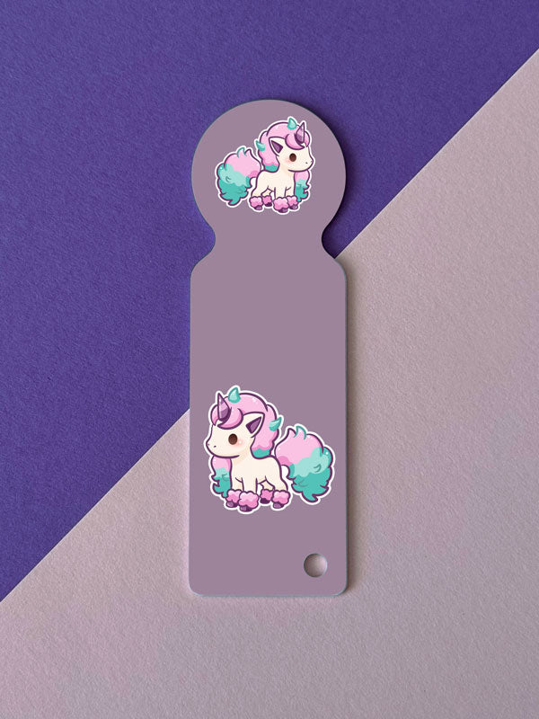 Kawaii Monster Vol. 5 Einkaufswagenchip mit Schlüsselanhänger