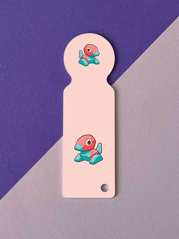 Kawaii Monster Vol. 7 Einkaufswagenchip mit Schlüsselanhänger verschiedene Designs