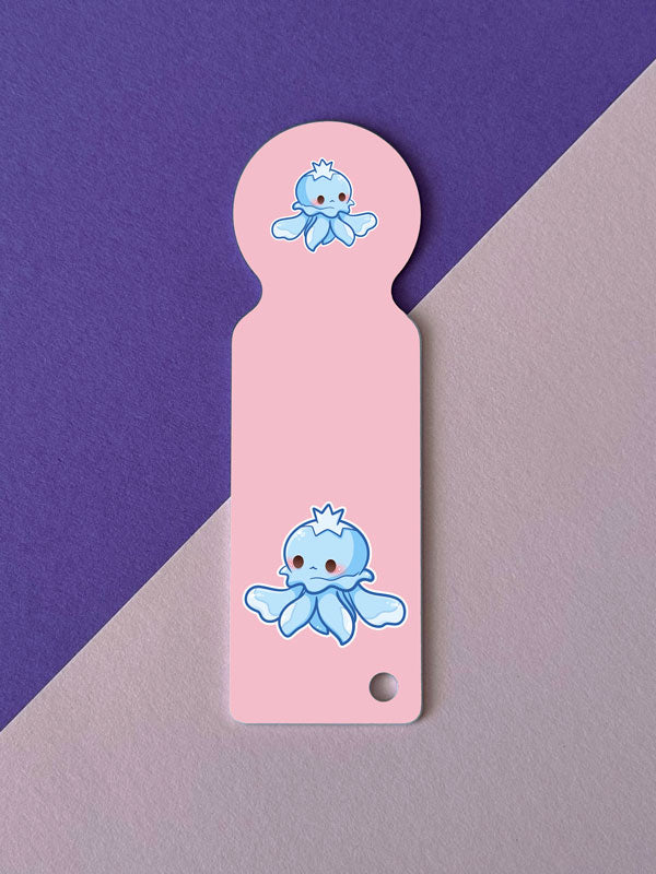 Kawaii Monster Vol. 5 Einkaufswagenchip mit Schlüsselanhänger