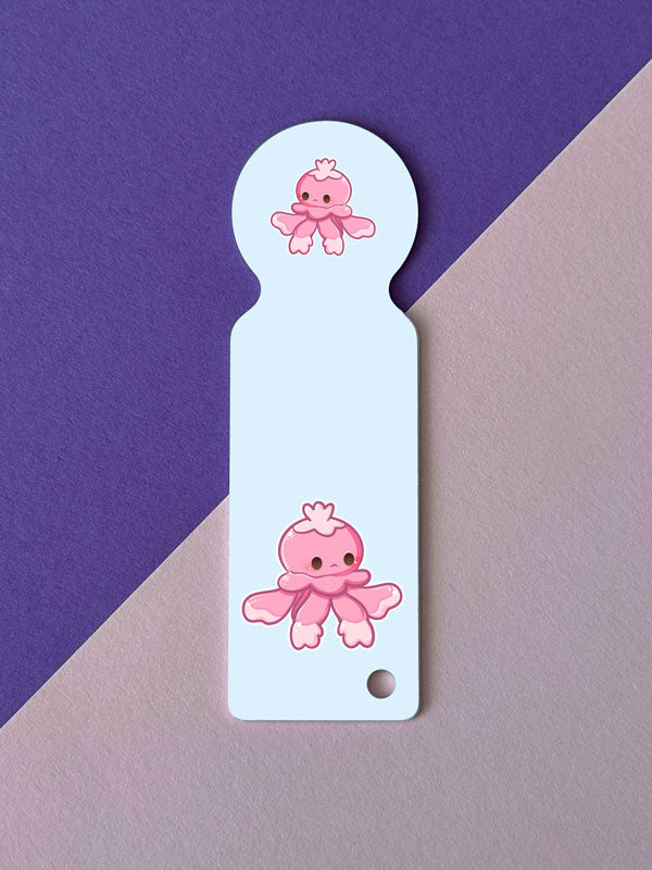 Kawaii Monster Vol. 5 Einkaufswagenchip mit Schlüsselanhänger