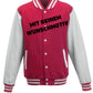 AUSVERKAUF Lagerware mit Wunschmotiv - Zip Hoody / Heavy Hoody / College Jacke