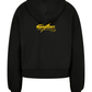 nerdshit Classic - Ladies Organic Oversized Hoody
