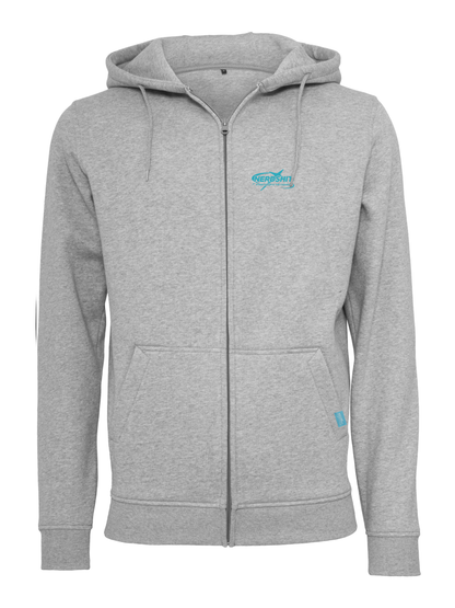 nerdshit Classic - Heavy Zip Hoody