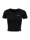 nerdshit Classic - Ladies Cropped Shirt