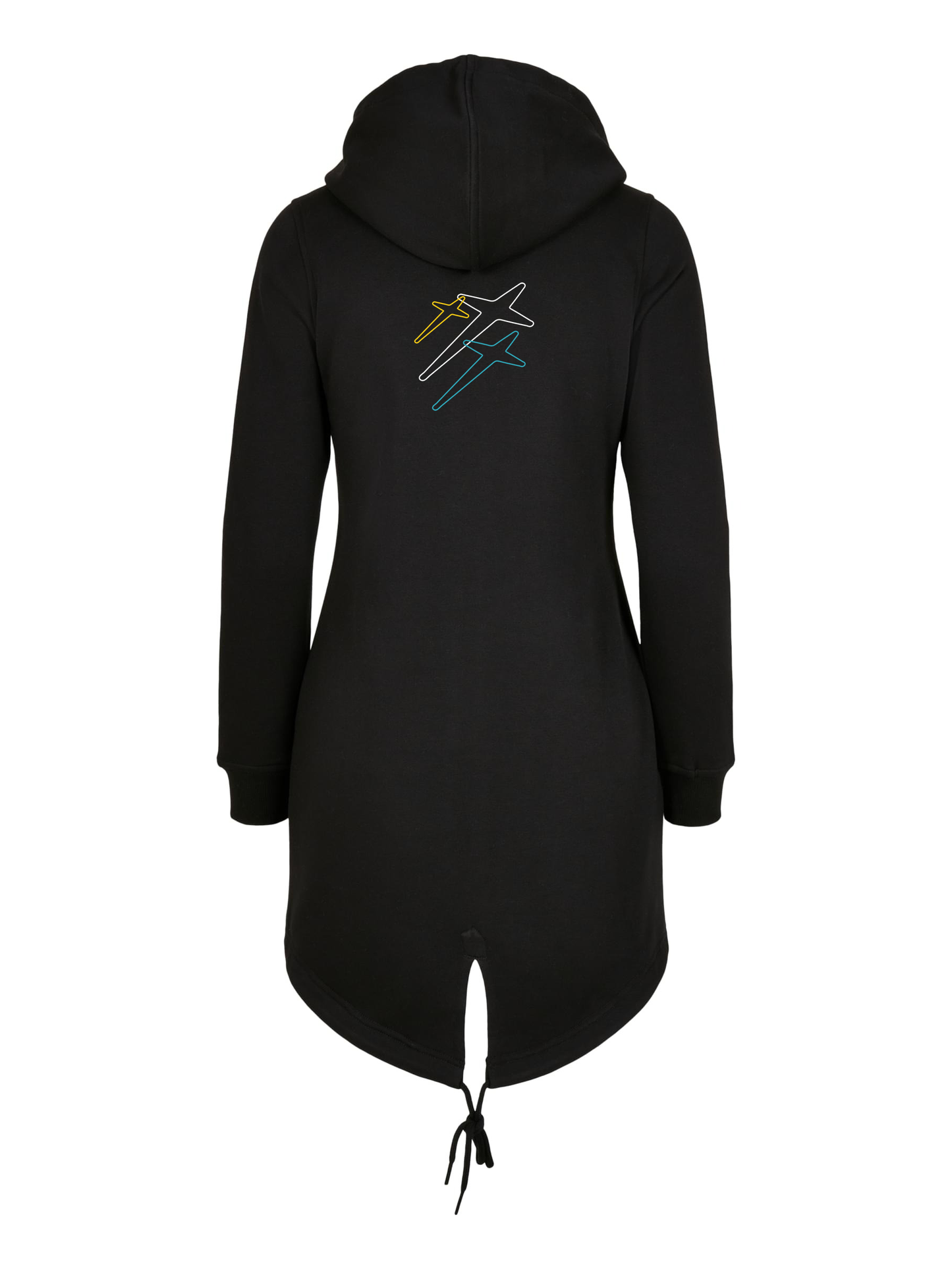nerdshit Classic - Ladies’ Sweat Parka