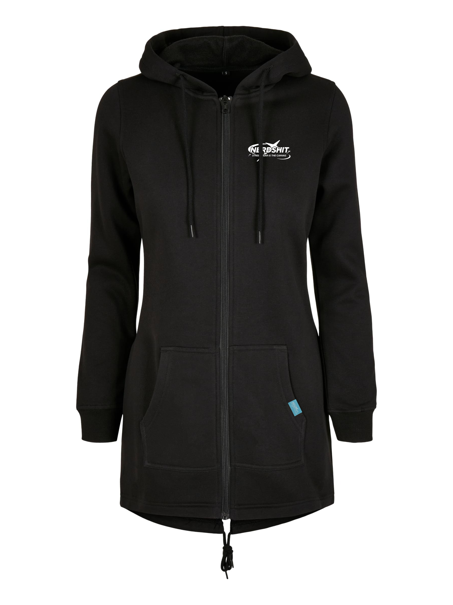 nerdshit Classic - Ladies’ Sweat Parka