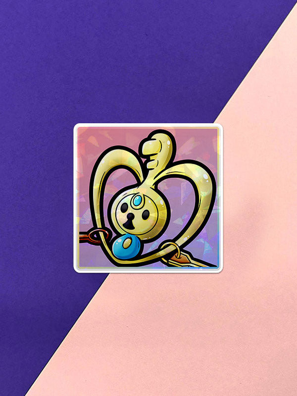 Kawaii Monster Sticker Vol. 3 - Clavion