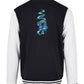 Echoes of O-Mamori Urban Streetwear College Jacke