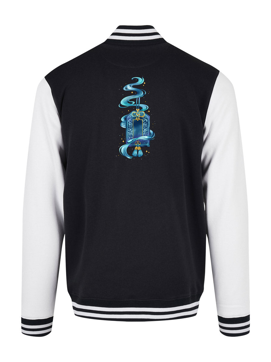 Echoes of O-Mamori Urban Streetwear College Jacke