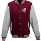 Midnight Sakura Urban Streetwear College Jacke in verschiedenen Farben