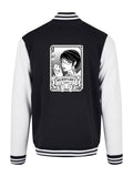 *LIMITED* 14 Years of nerdshit Urban Streetwear College Jacke