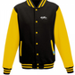nerdshit Classic Urban Streetwear College Jacke in verschiedenen Farben