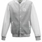 nerdshit Nessi Stamp Urban Streetwear College Jacke in verschiedenen Farben