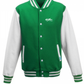 nerdshit Classic Urban Streetwear College Jacke in verschiedenen Farben