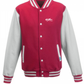 nerdshit Classic Urban Streetwear College Jacke in verschiedenen Farben
