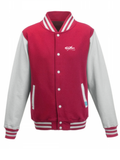 nerdshit Classic Urban Streetwear College Jacke in verschiedenen Farben