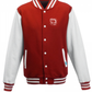 nerdshit Nessi Stamp Urban Streetwear College Jacke in verschiedenen Farben