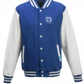 nerdshit Nessi Stamp Urban Streetwear College Jacke in verschiedenen Farben