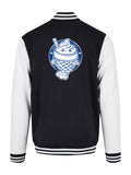 Harajuku Sweets Club Part 1 Taiyaki Urban Streetwear College Jacke in verschiedenen Farben