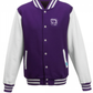 nerdshit Nessi Stamp Urban Streetwear College Jacke in verschiedenen Farben