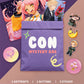 nerdshit Con Mystery Bag - Artprint, Sticker und Buttons