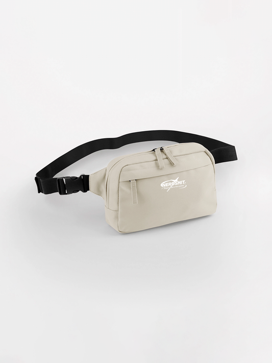 nerdshit Classic Recycled Cross Body Bag