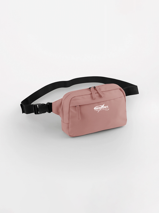 nerdshit Classic Recycled Cross Body Bag