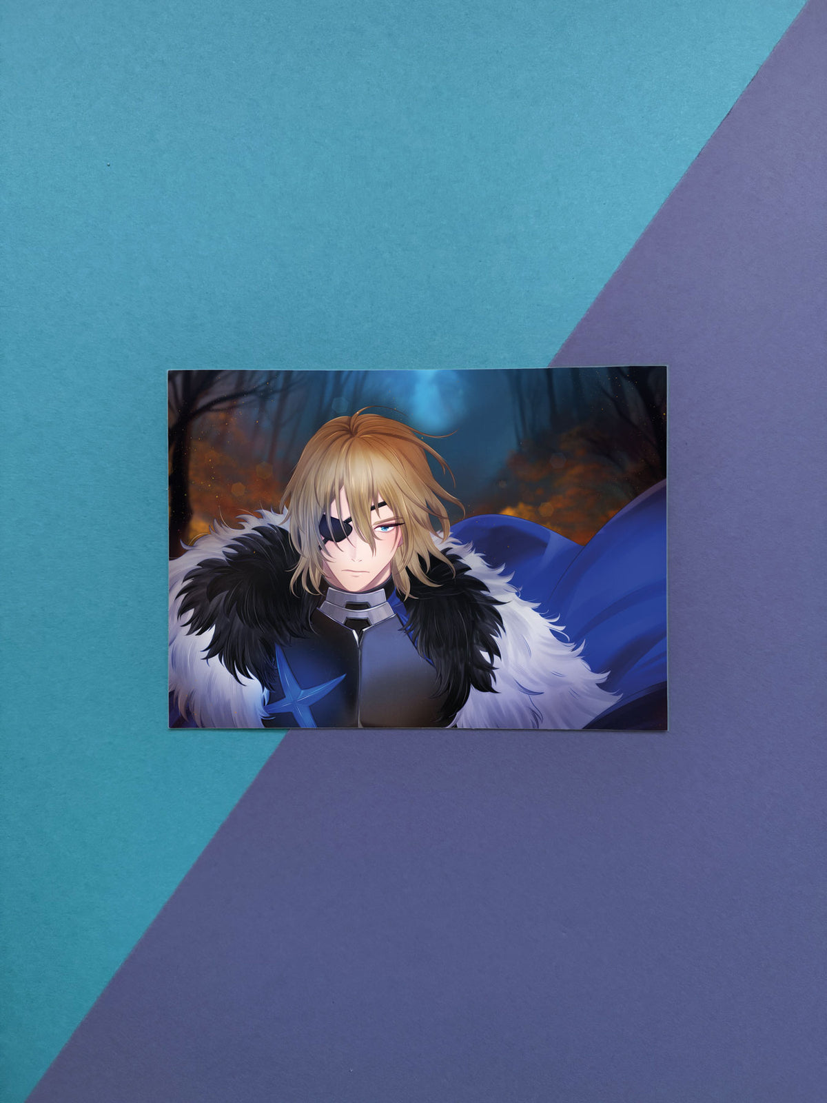 Dimitri Artprint A4 Kunstdruck