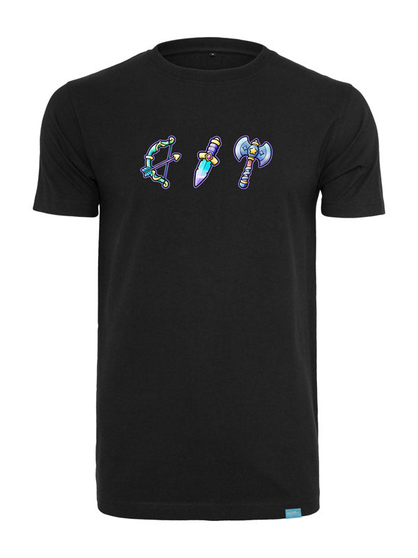 Magical Loot - Round Neck T-Shirt