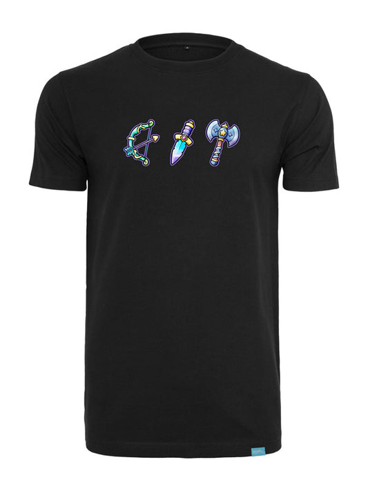 Magical Loot - Round Neck T-Shirt