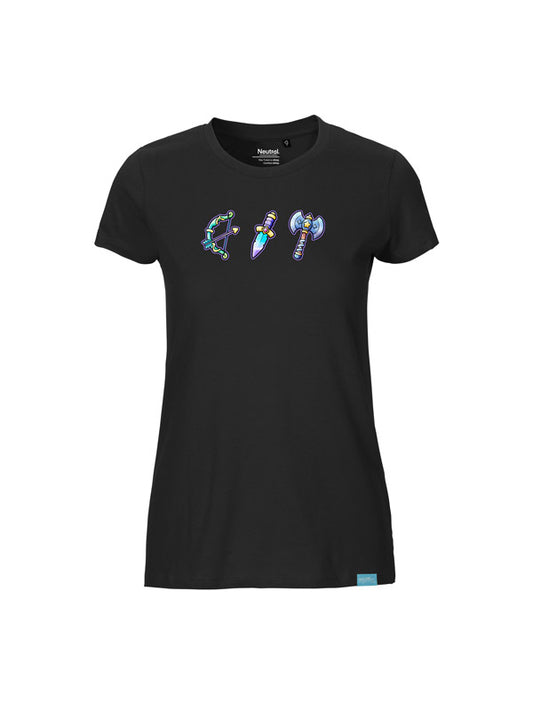 Magical Loot - Ladies Fit T-Shirt
