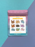 MYSTERY BAG - Surprise Sticker Eeveelutions
