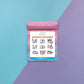 MYSTERY BAG - Surprise Eeveelutions Wooden Keychain