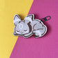 MYSTERY BAG - Surprise Eeveelutions Wooden Keychain