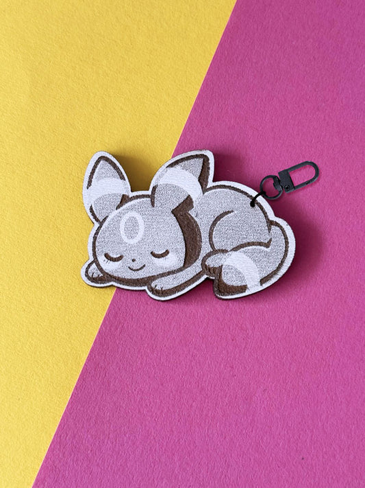 MYSTERY BAG - Surprise Eeveelutions Wooden Keychain