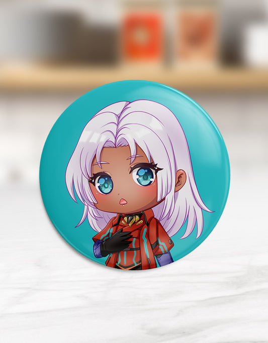 Elma Button