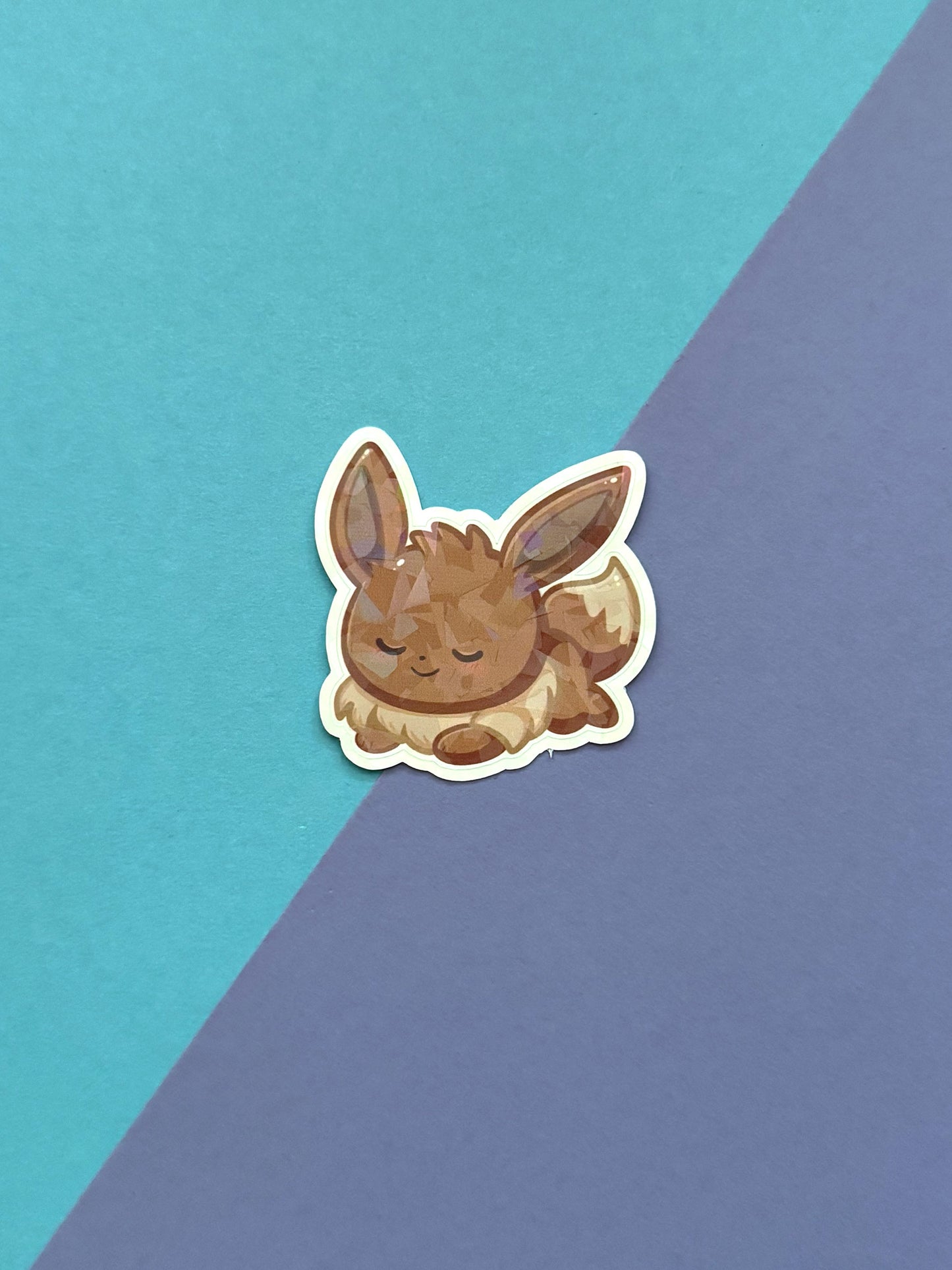 MYSTERY BAG - Surprise Sticker Eeveelutions