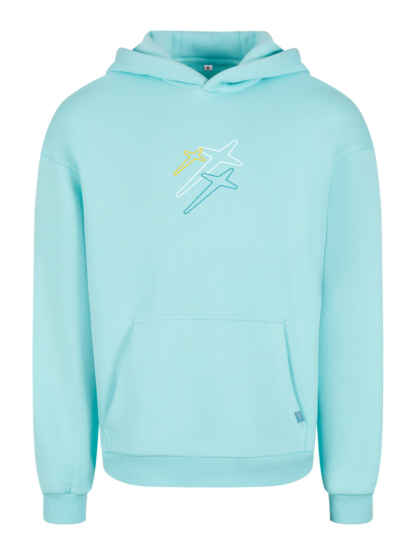 Cozy Hoody Unisex Classic Cross