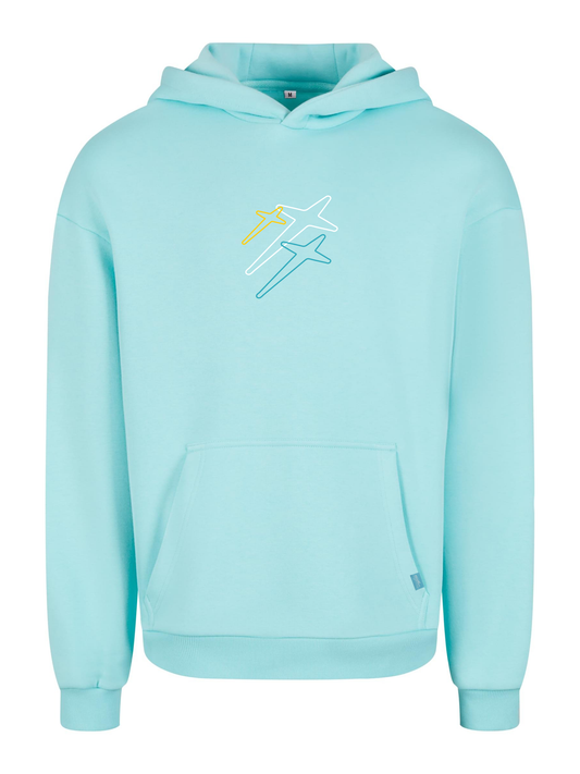 Cozy Hoody Unisex Classic Cross