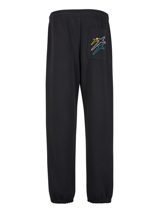 Cozy Sweatpants Unisex Classic Cross