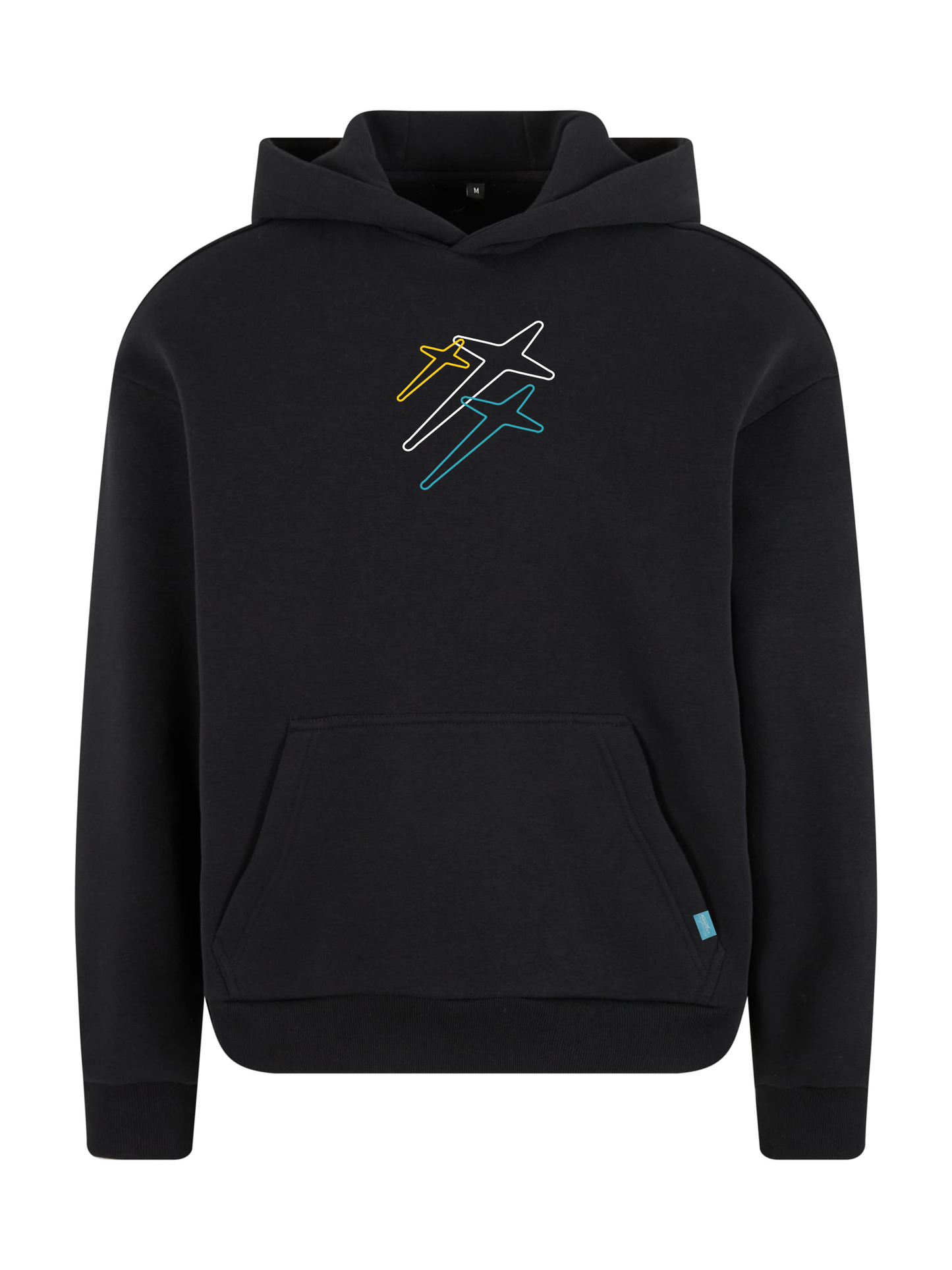 Cozy Hoody Unisex Classic Cross