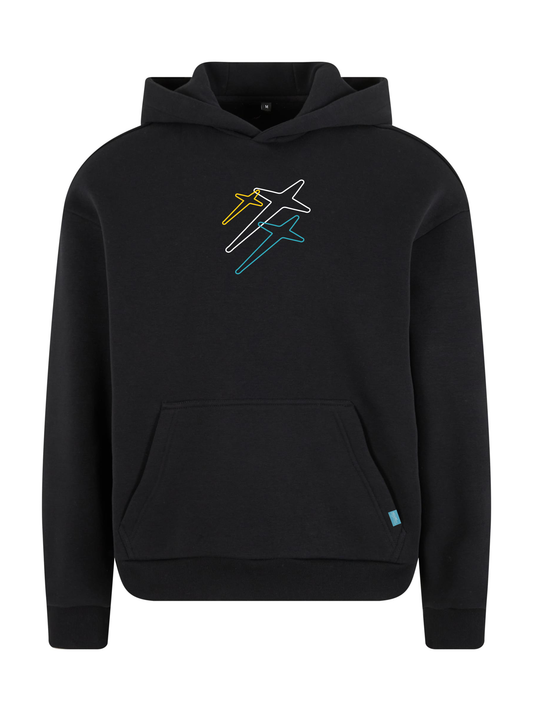 Cozy Hoody Unisex Classic Cross