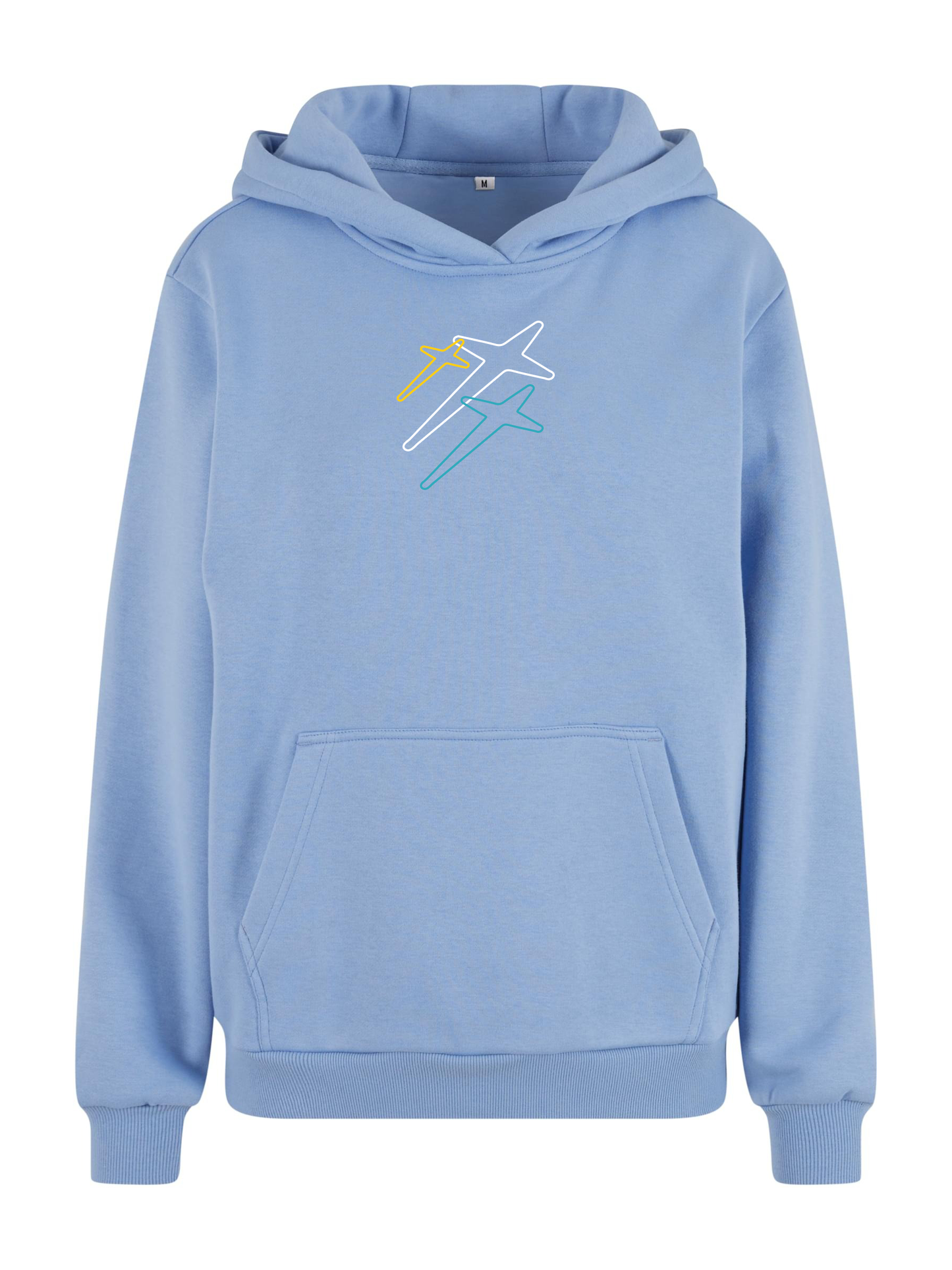 Cozy Ladies Hoody Classic Cross