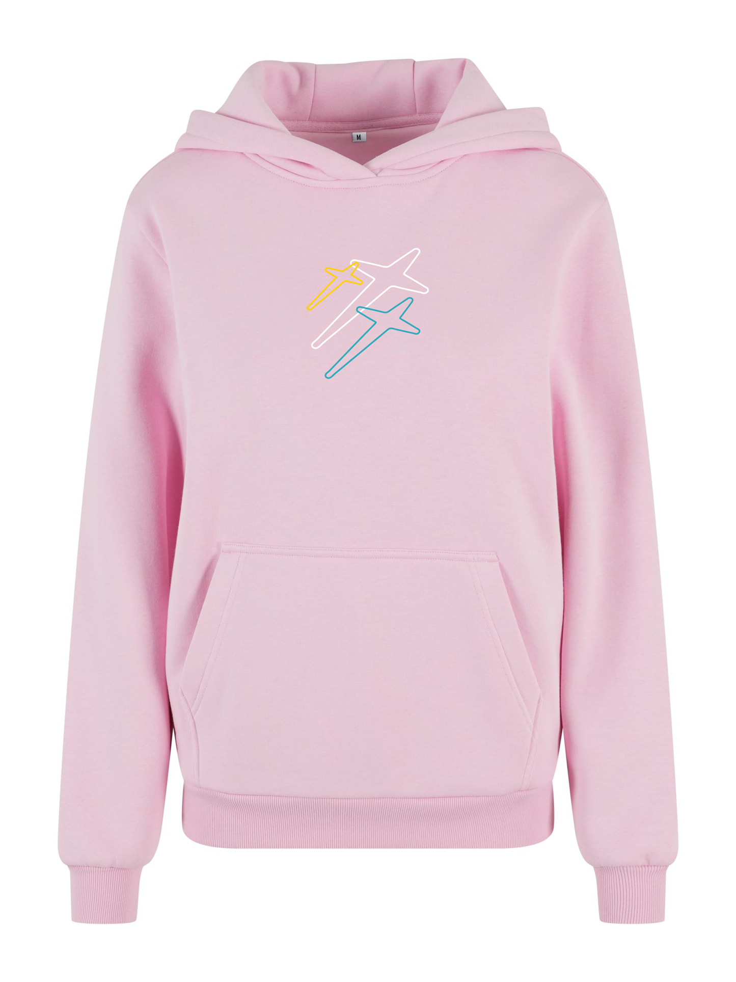 Cozy Ladies Hoody Classic Cross