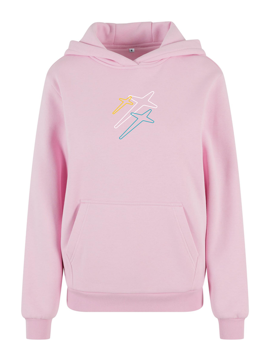 Cozy Ladies Hoody Classic Cross